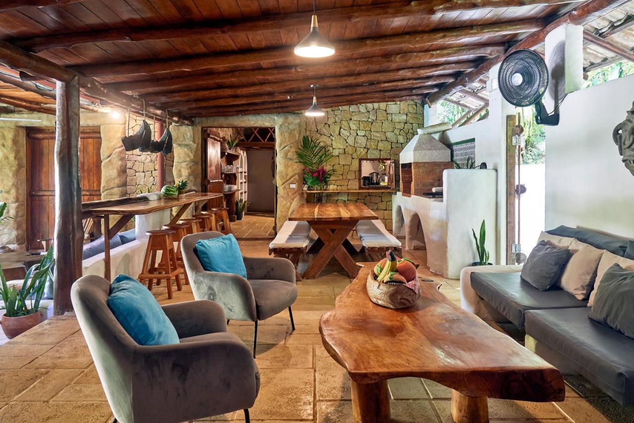 Villa Havana Malpais Ngoại thất bức ảnh