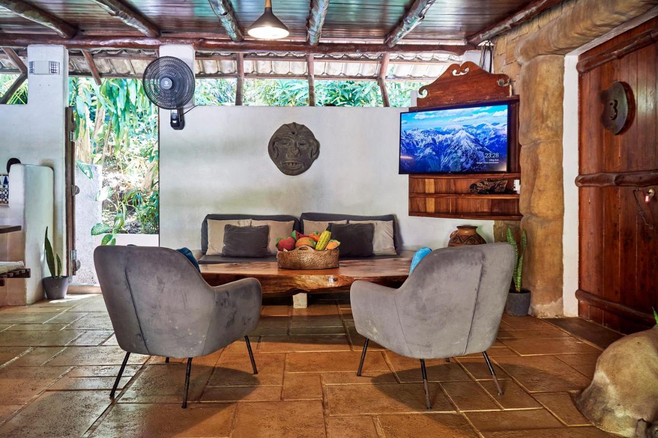 Villa Havana Malpais Ngoại thất bức ảnh