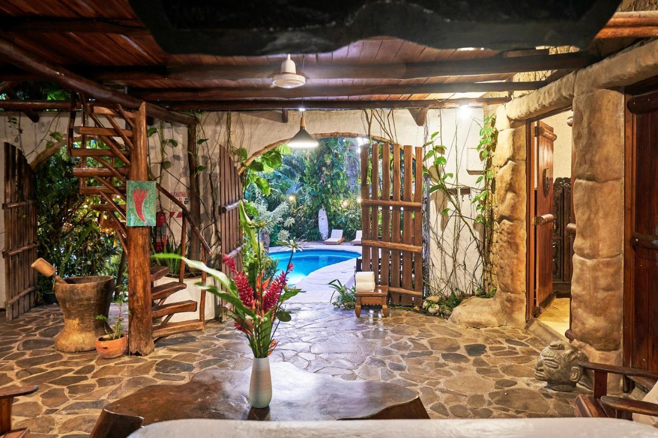 Villa Havana Malpais Ngoại thất bức ảnh