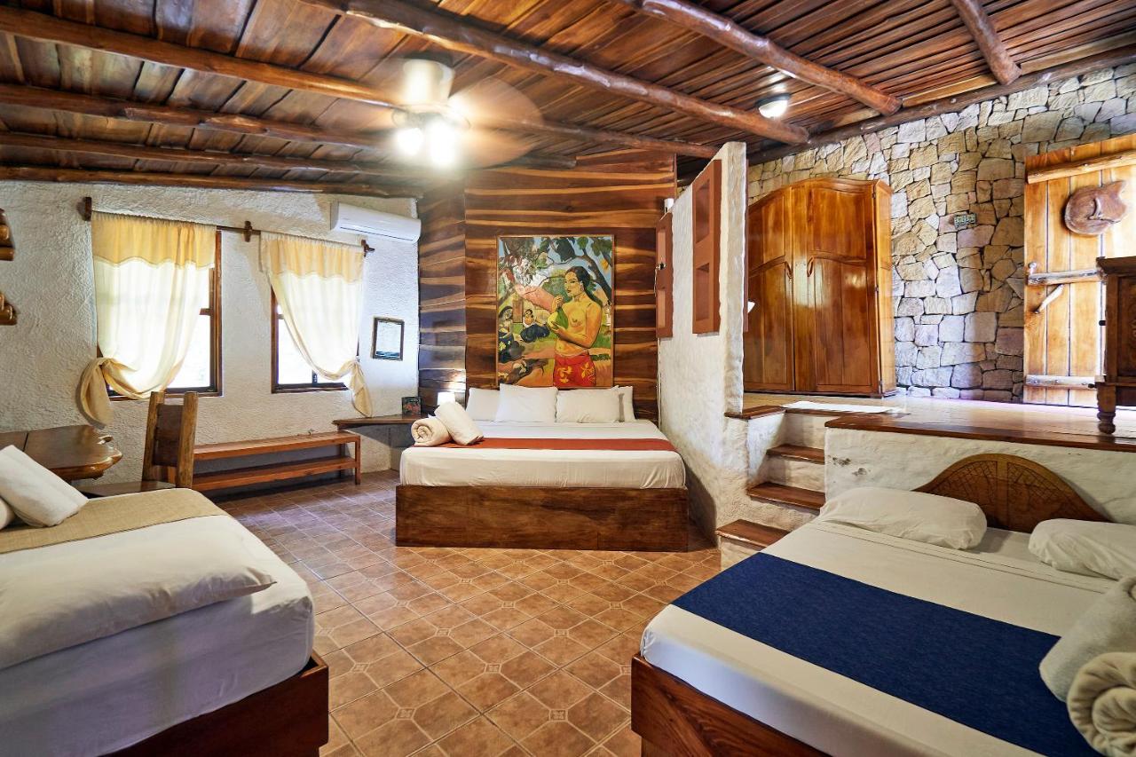 Villa Havana Malpais Ngoại thất bức ảnh