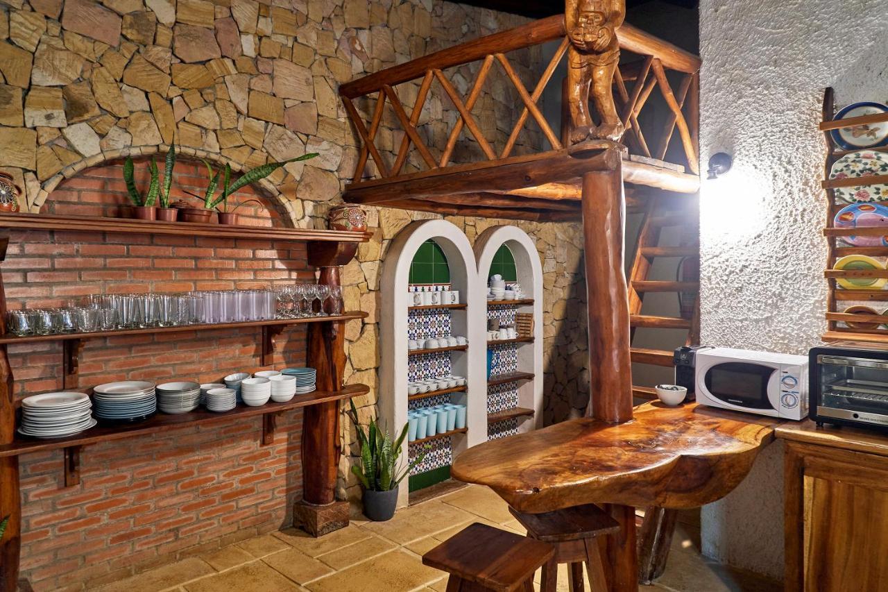 Villa Havana Malpais Ngoại thất bức ảnh