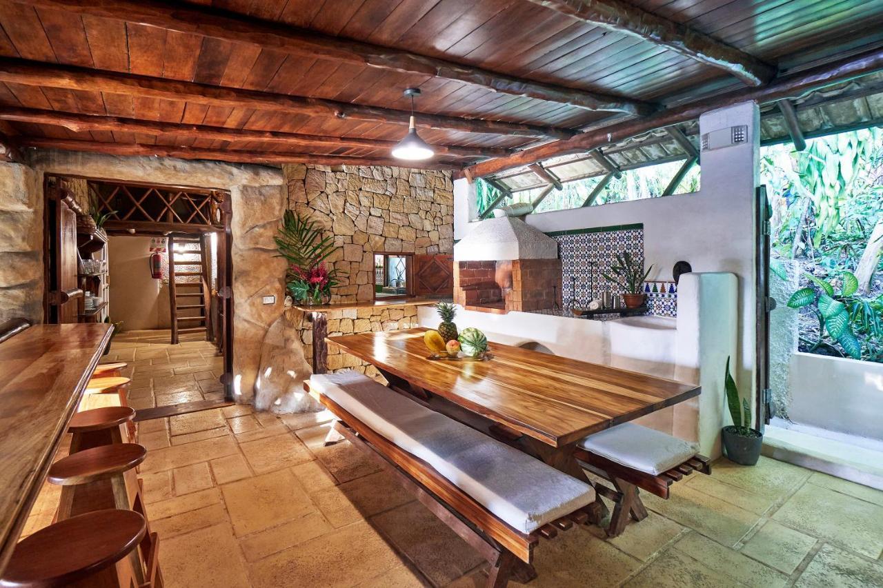 Villa Havana Malpais Ngoại thất bức ảnh
