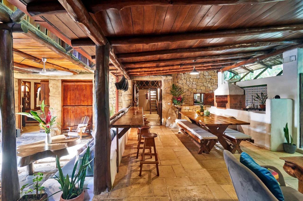 Villa Havana Malpais Ngoại thất bức ảnh