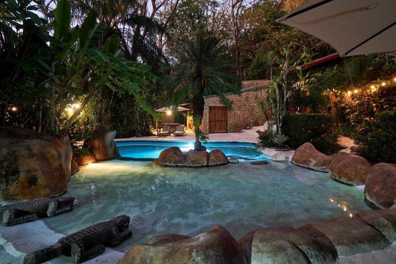 Villa Havana Malpais Ngoại thất bức ảnh