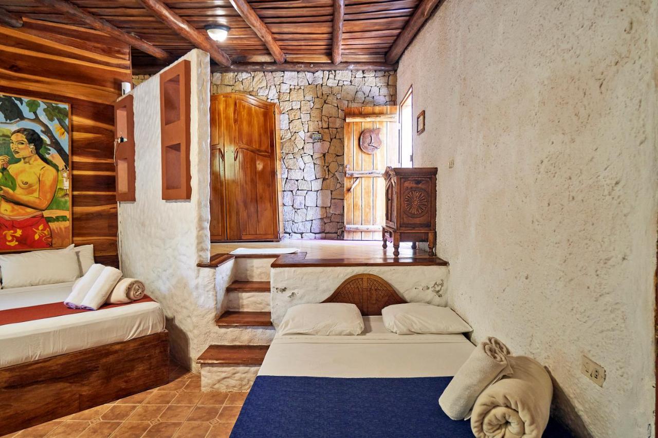 Villa Havana Malpais Ngoại thất bức ảnh