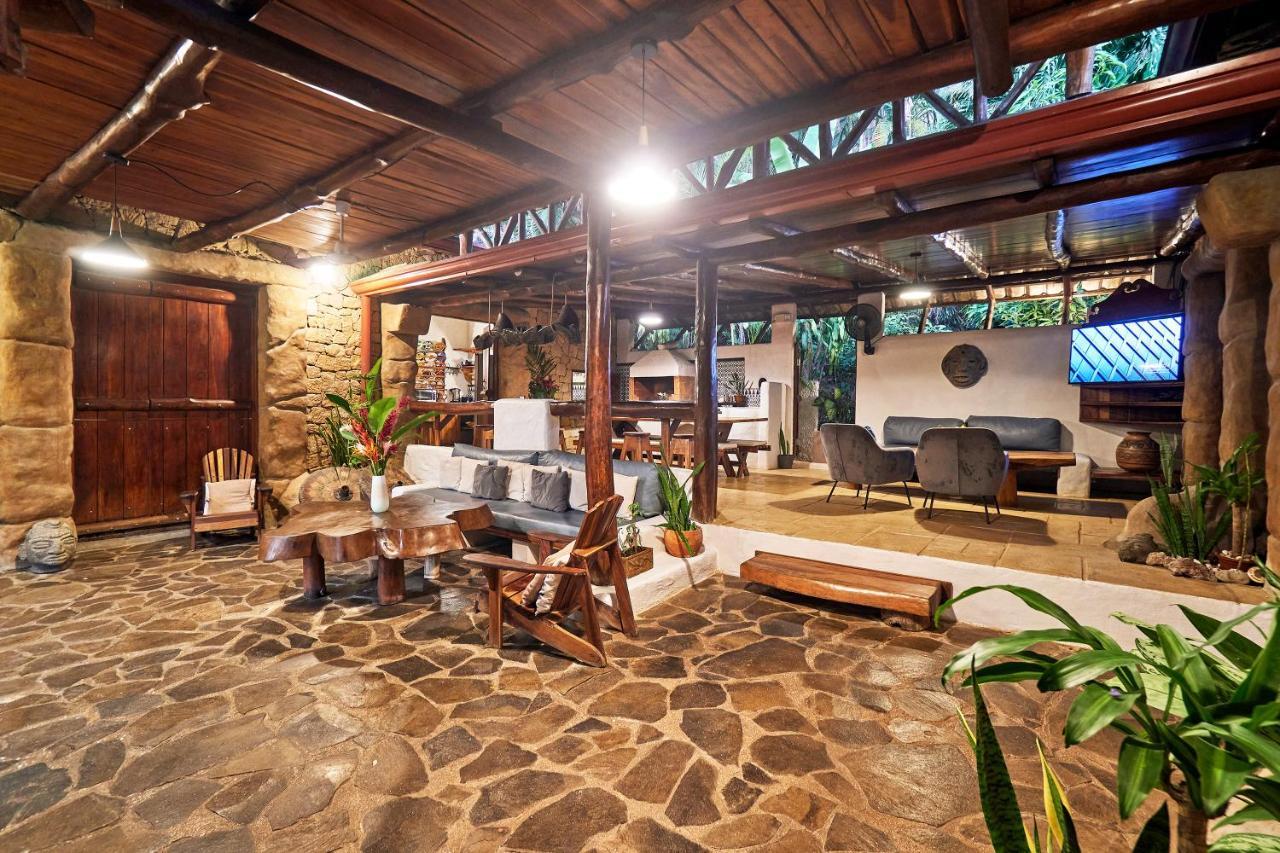 Villa Havana Malpais Ngoại thất bức ảnh